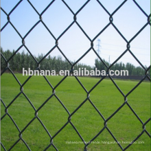 Pvc coated lowes chain link fence price / pvc fence / Diamond Wire Mesh